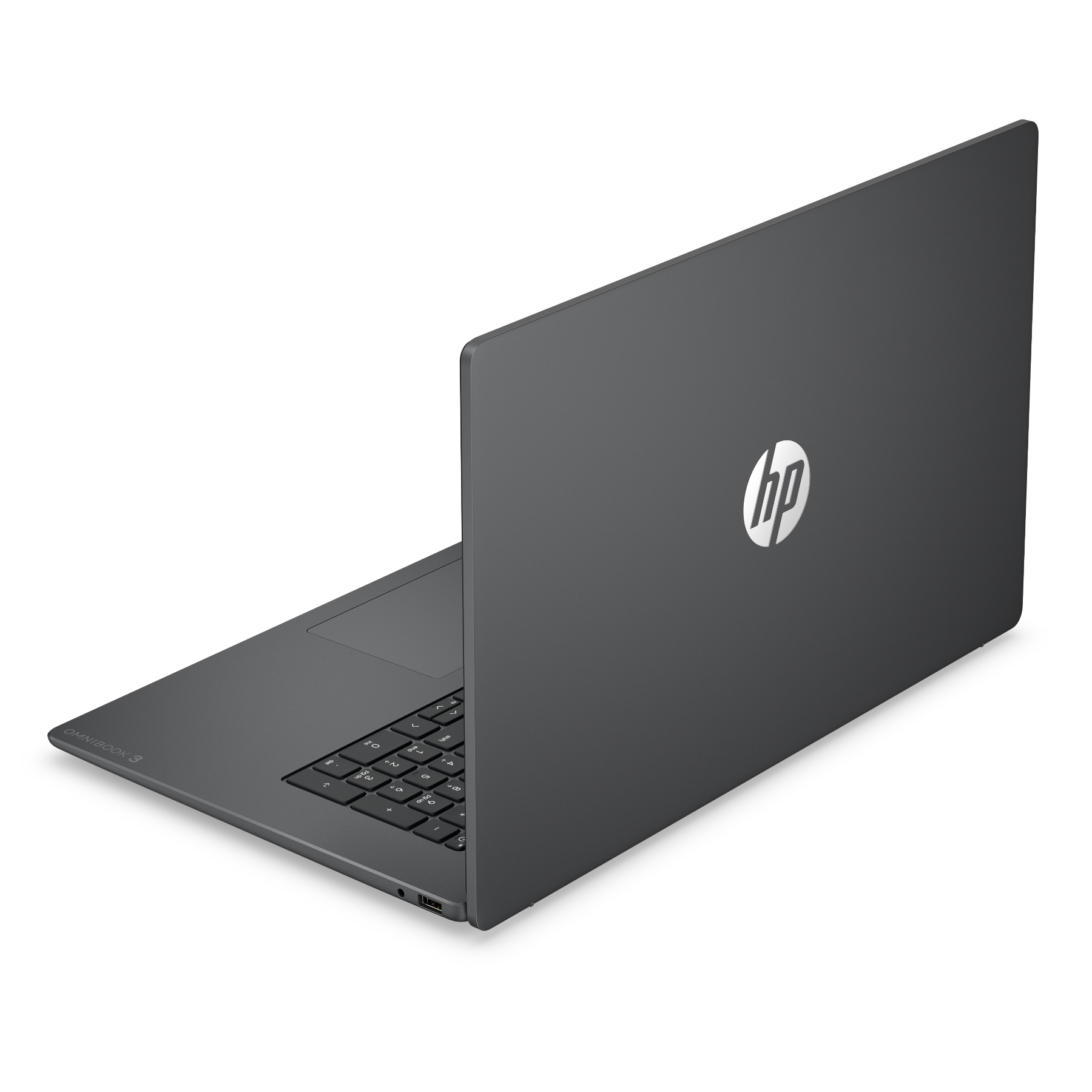 HP OmniBook 3 17-dk0132ng 17,3" FHD IPS, Intel Core 3 100U, 8GB RAM, 512GB SSD, W11