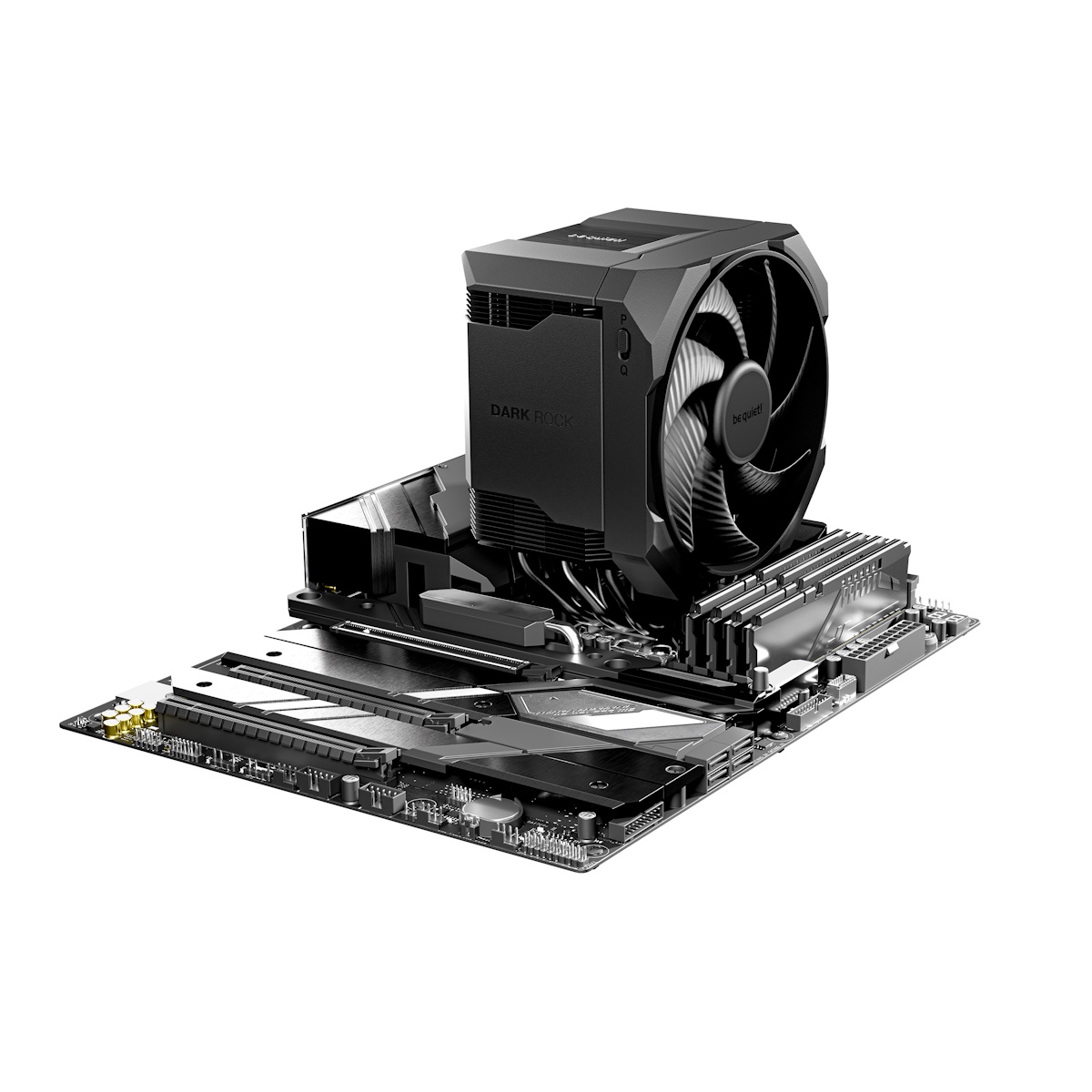 be quiet! DARK ROCK 6 | CPU Cooler