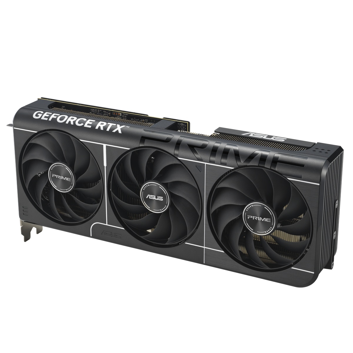 ASUS Prime GeForce RTX 5070 OC - 12GB GDDR7, HDMI, 3x DP