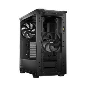 be quiet! PURE BASE 501 DX Black | PC-Gehäuse