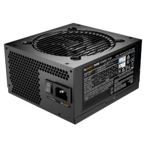 be quiet! PURE POWER 13 M 1200W | PC-Netzteil