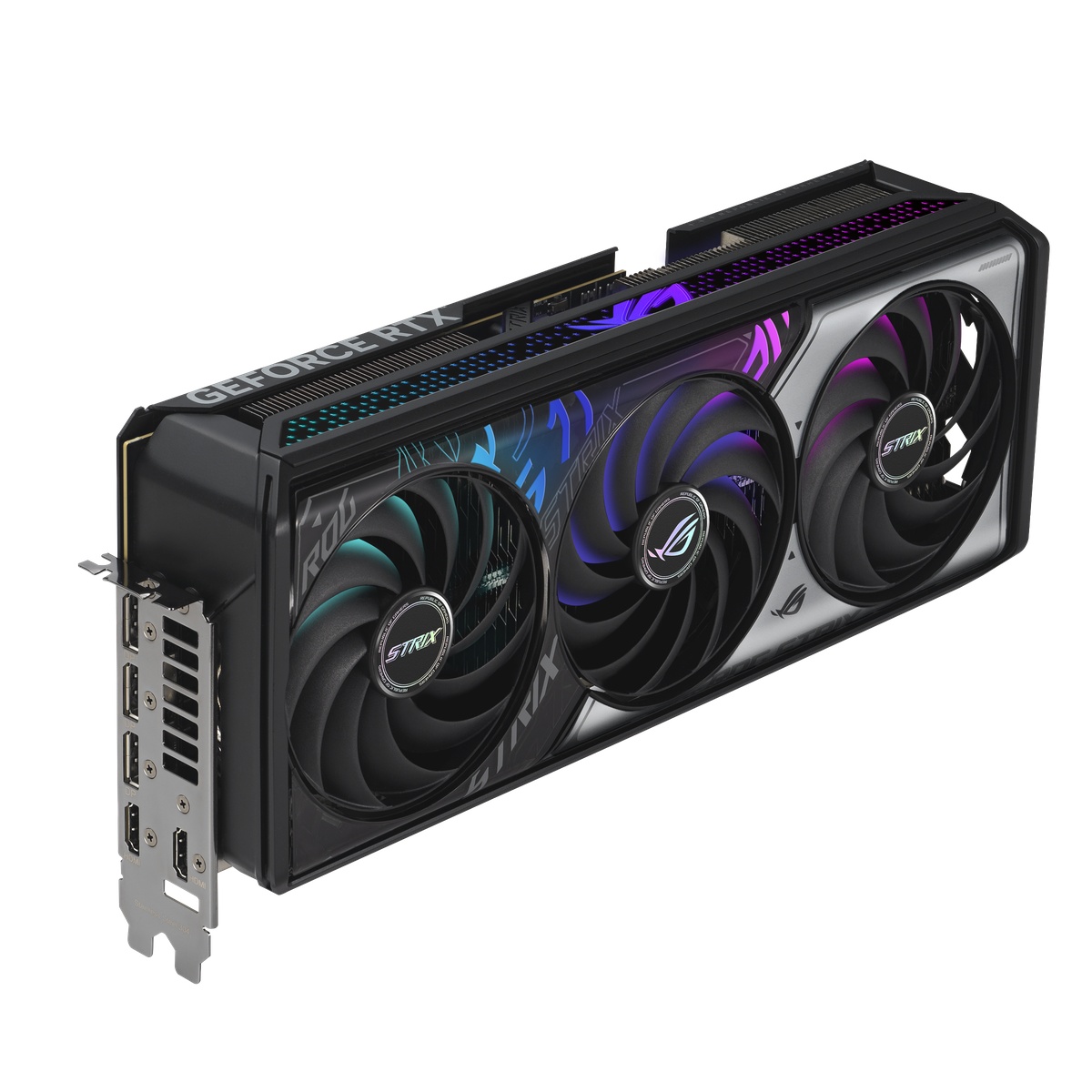 ASUS ROG Strix GeForce RTX 5070 Ti OC - 16GB GDDR7, 2x HDMI, 3x DP
