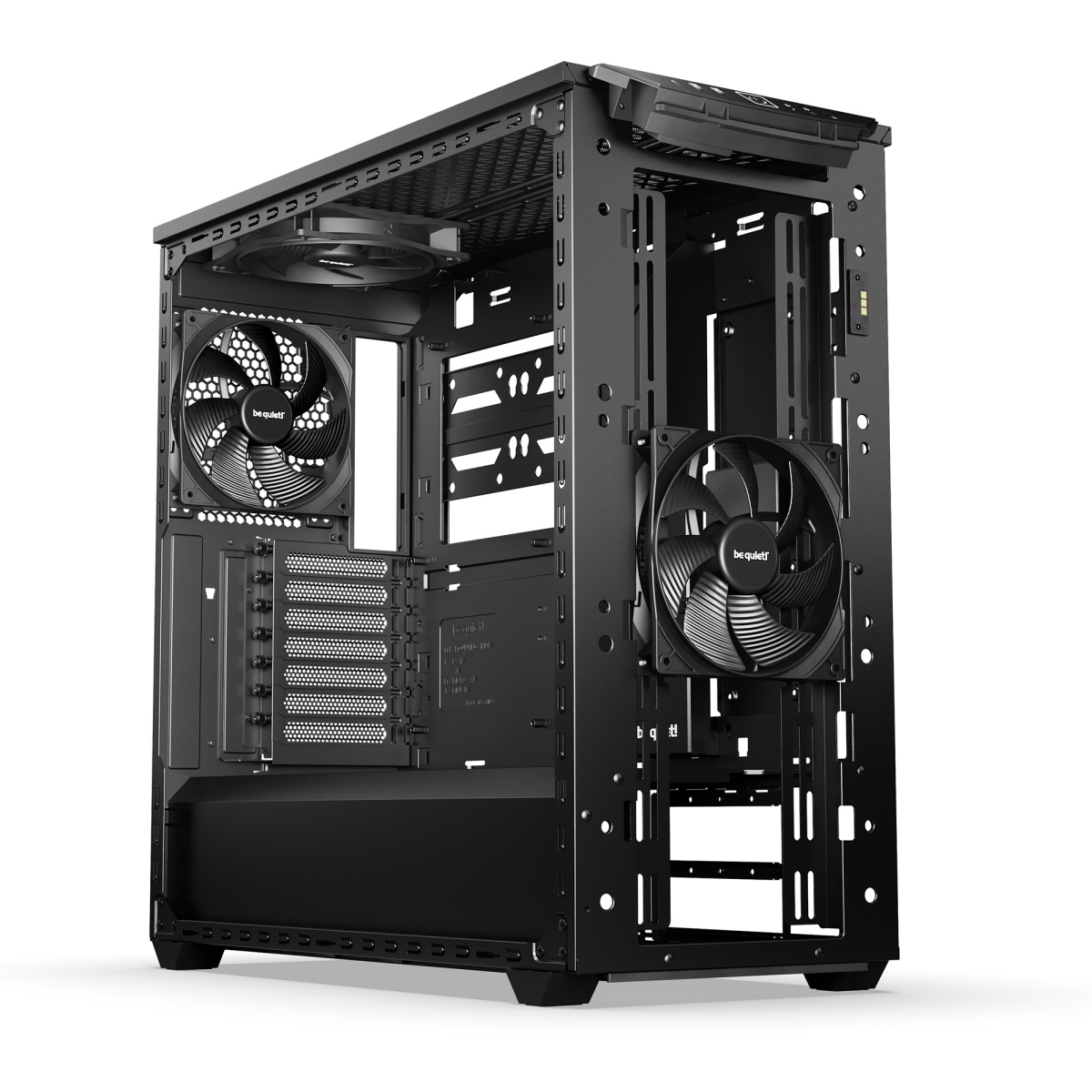 be quiet! SHADOW BASE 800 DX Black | PC-Gehäuse
