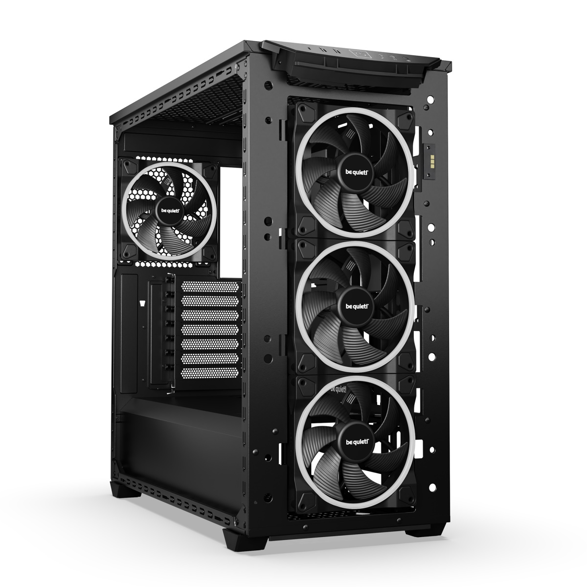 be quiet! SHADOW BASE 800 FX Black | PC-Gehäuse