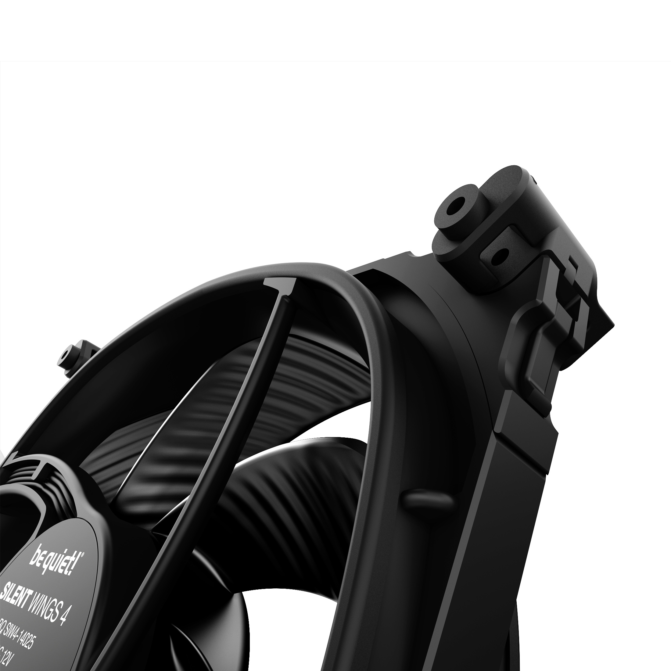 be quiet! SILENT WINGS 4 140mm PWM | Housing fan