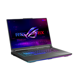 ASUS ROG Strix 16 G614PW-TS092W – 16″ WQXGA IPS, 300Hz, AMD Ryzen 9-8940HX , 32GB RAM, 1000GB SSD, GeForce RTX 5080, Windows 11 Home