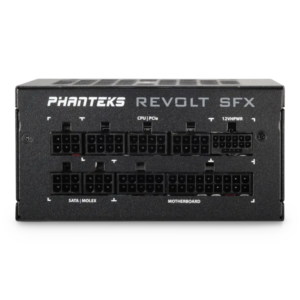 Phanteks Revolt SFX Platinum 850W | PC Power Supply