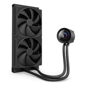 NZXT Kraken Plus 280 V2 black | AiO water cooling