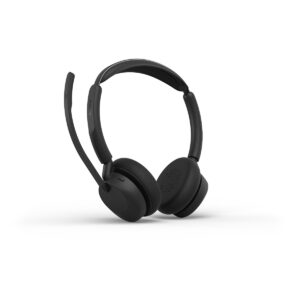 Jabra Evolve3 45 Stereo, LINK 390c, UC