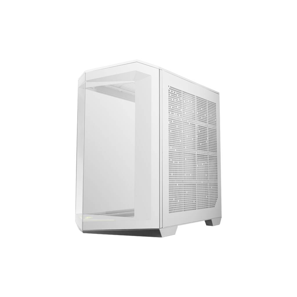 MSI MAG PANO 100R PZ WHITE | PC housing