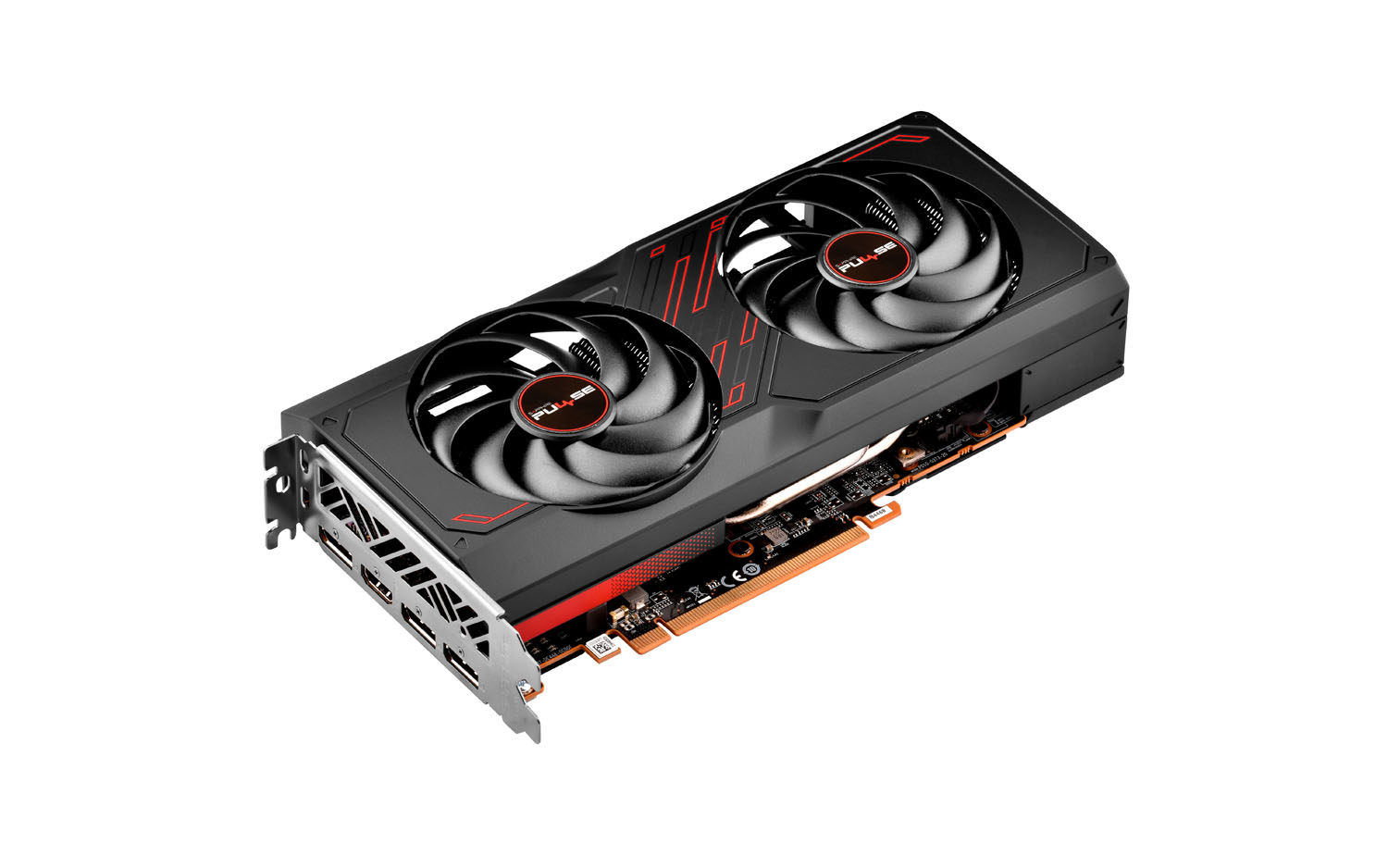Sapphire Radeon RX 7600 8GB Pulse Gaming Graphics Card