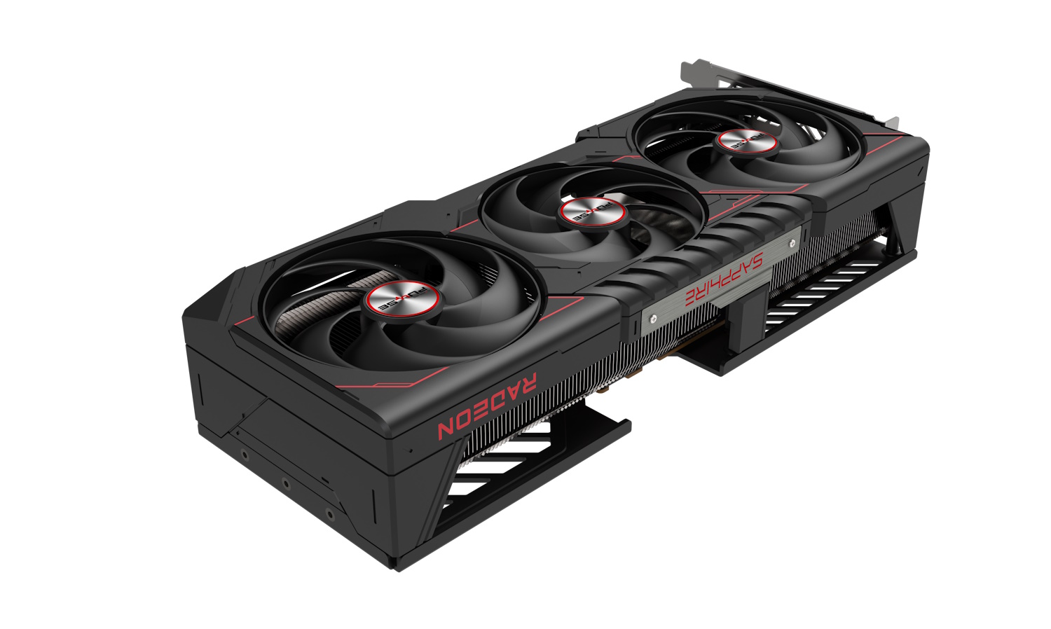 SAPPHIRE PULSE AMD RADEON RX 9070 XT GAMING graphics card