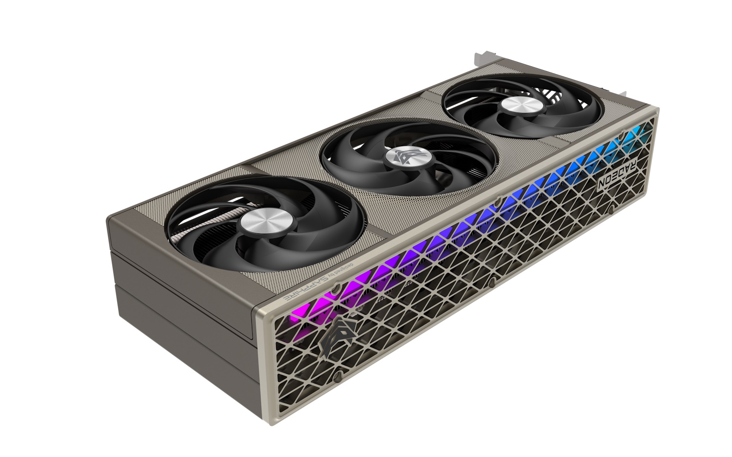 SAPPHIRE NITRO+ AMD RADEON RX 9070 XT GAMING OC Graphics Card – 16GB GDDR6, 2x HDMI, 2x DP