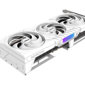 SAPPHIRE PURE AMD RADEON RX 9070 XT GAMING OC Graphics Card – 16GB GDDR6, 2x HDMI, 2x DP