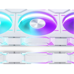 Phanteks D30-140 Reverse D-RGB weiß | Gehäuselüfter