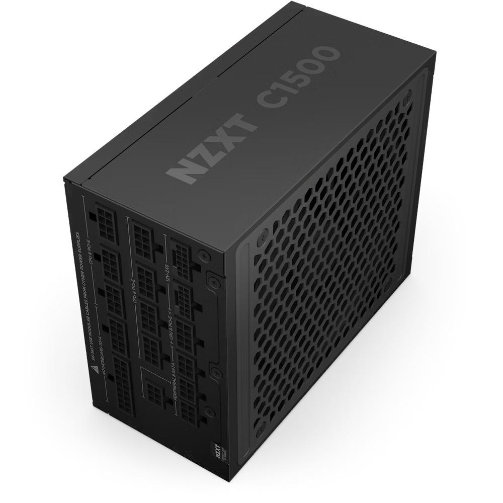 NZXT C1500 Platinum ATX 3.1 | 1500W PC-Netzteil