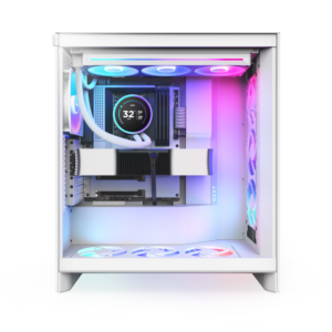 NZXT Kraken Elite 360 RGB weiß | AiO-Wasserkühlung