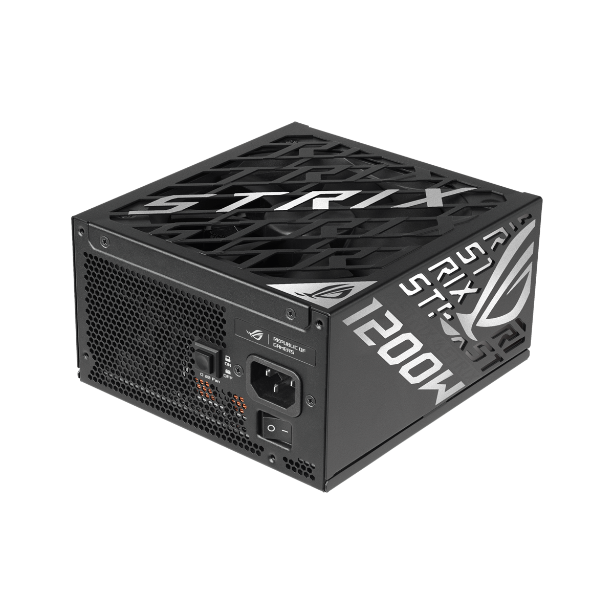 ASUS ROG Strix 1200W Platinum Equalizer | PC-Netzteil