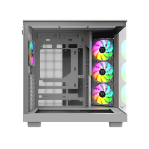 Thermaltake View 380 XL WS ARGB Snow White