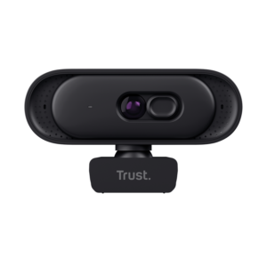 Trust Tomar 2K QHD Webcam, Black