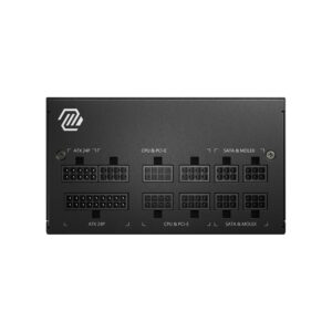 MSI MAG A650GL | 650W PC-Netzteil