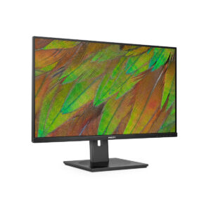Philips 32B1N3800/00 – 32 inch 4K UHD monitor, height adjustable, speaker (3840×2160, 60 Hz, HDMI, DisplayPort, USB Hub) black