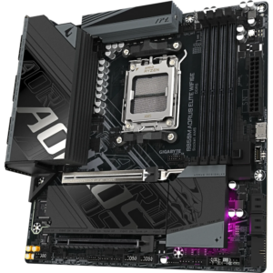 GIGABYTE B850M AORUS Elite WIFI6E Mainboard Sockel AM5