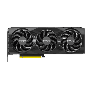 PNY GeForce RTX 5070 Triple Fan – 12GB GDDR7, HDMI, 3x DP