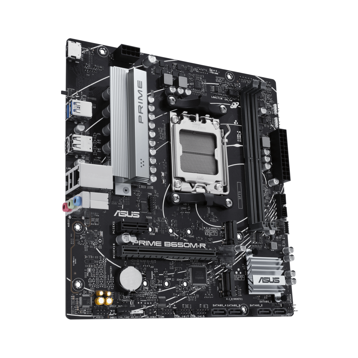 ASUS Prime B650M-R Mainboard