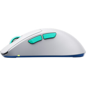 CHERRY XTRFY M64 Wireless Gaming-Maus, weiß