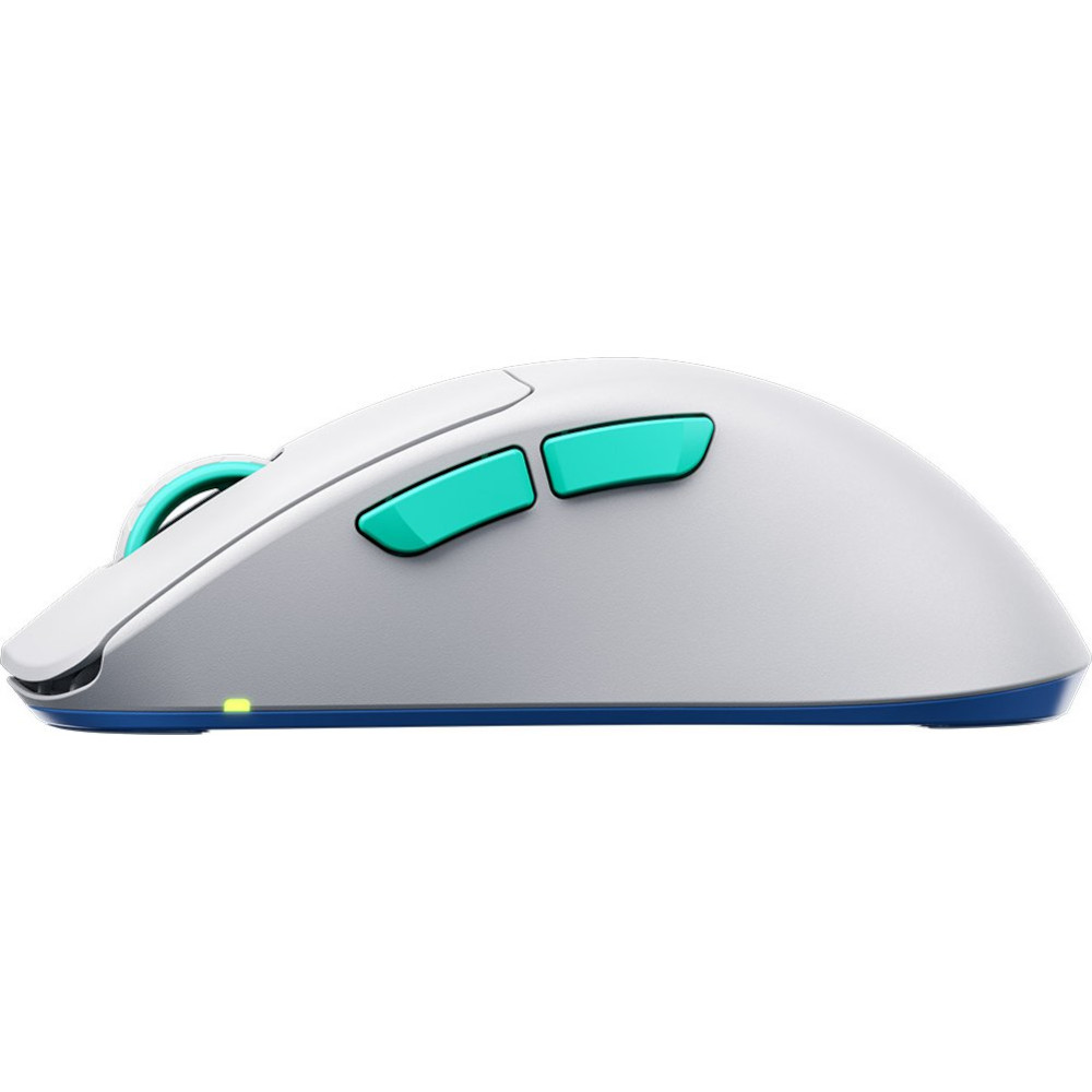 CHERRY XTRFY M64 Wireless Gaming-Maus, weiß