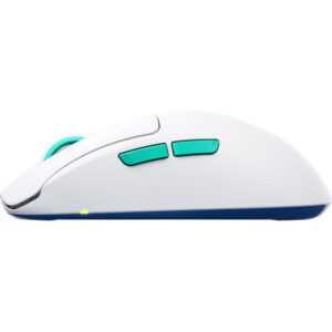 CHERRY XTRFY M68 Wireless Gaming-Maus, weiß