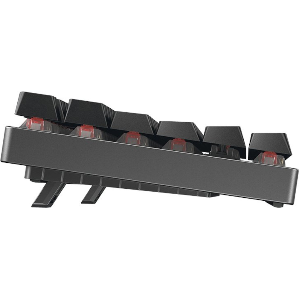 Cherry XTRFY MX 8.2 Kabellose Gaming Tastatur,schwarz Tenkeyless, CHERRY Advanced Wireless Technology, RGB Beleuchtung