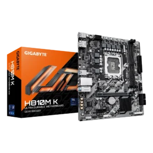 GIGABYTE H810M Gaming WIFI6 motherboard
