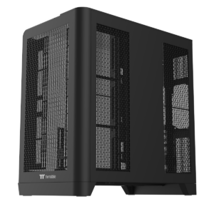 Thermaltake View 390 Air Black | PC cases