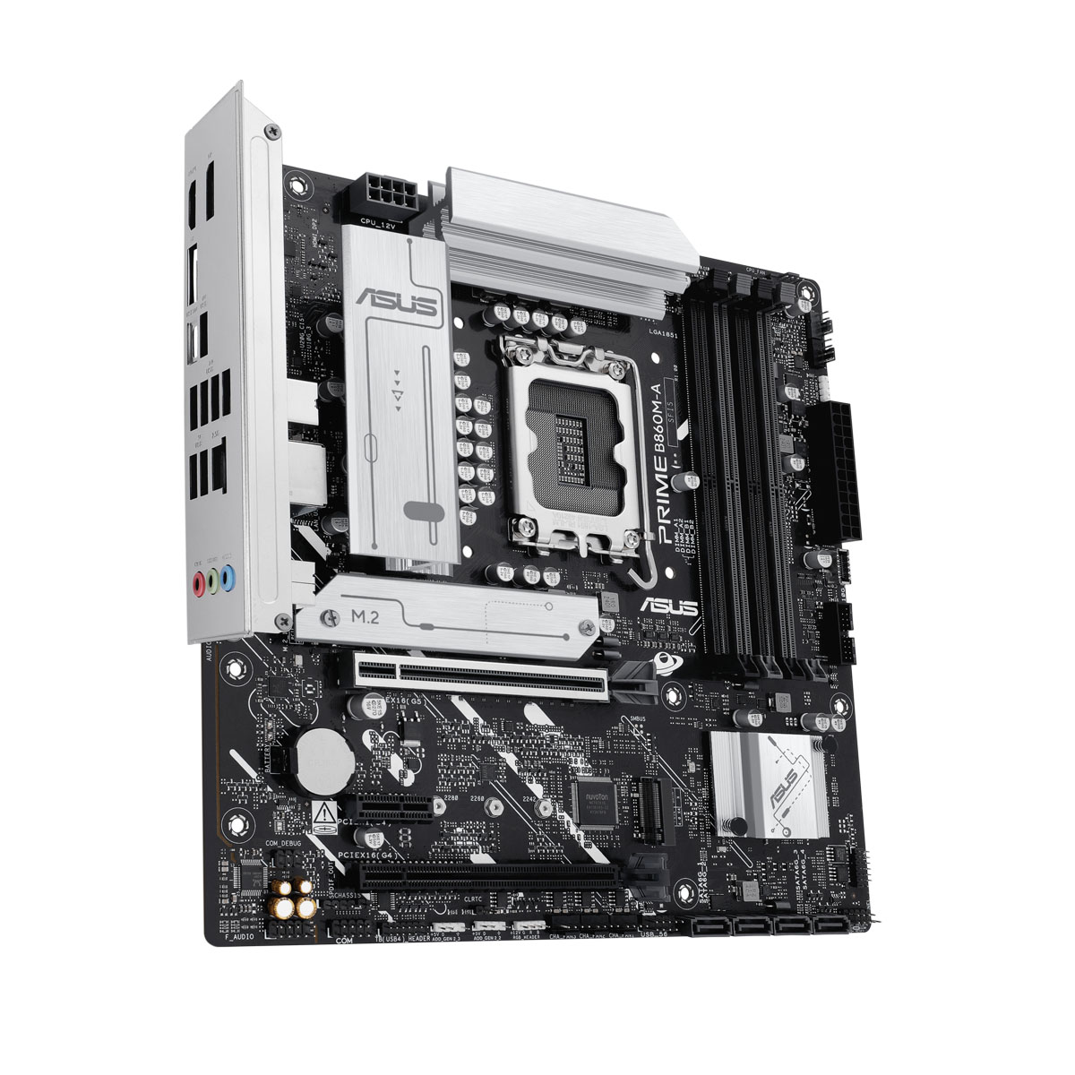 ASUS PRIME B860M-A-CSM mainboard base AM5