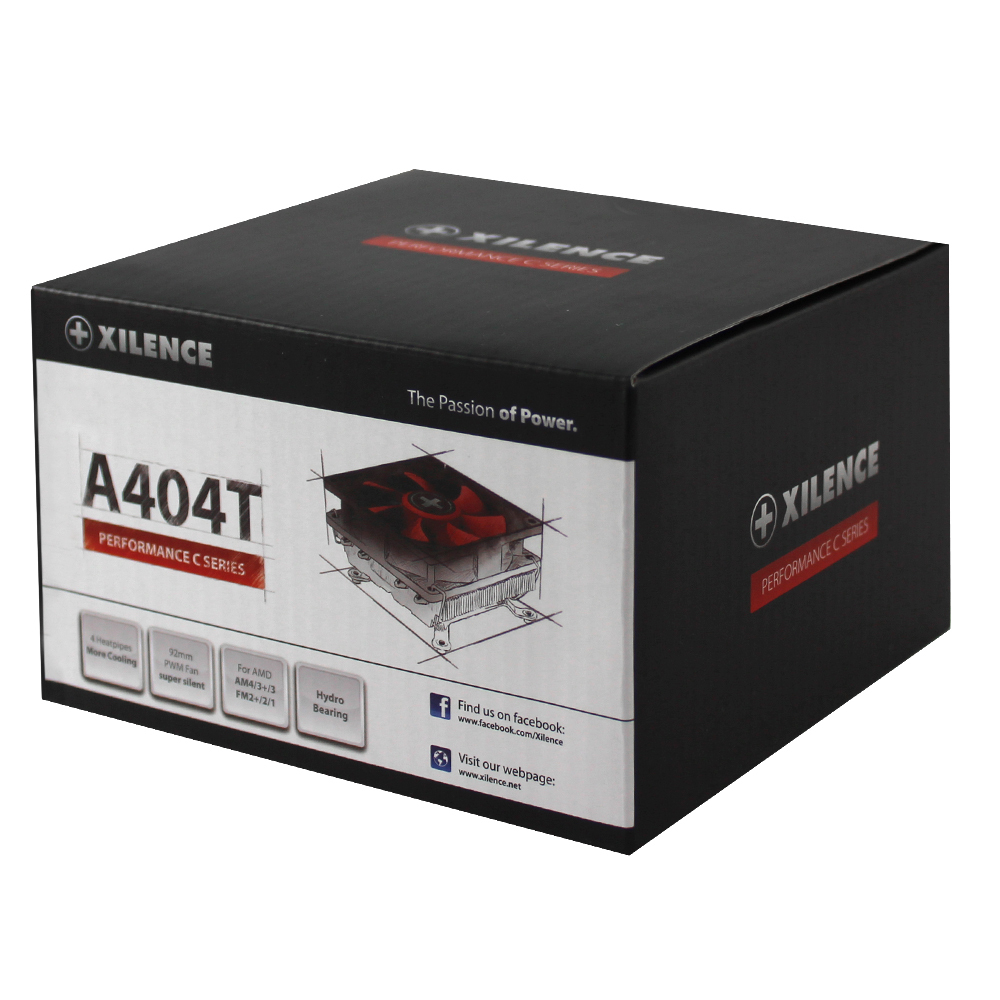 Xilence A404T | CPU-Kühler