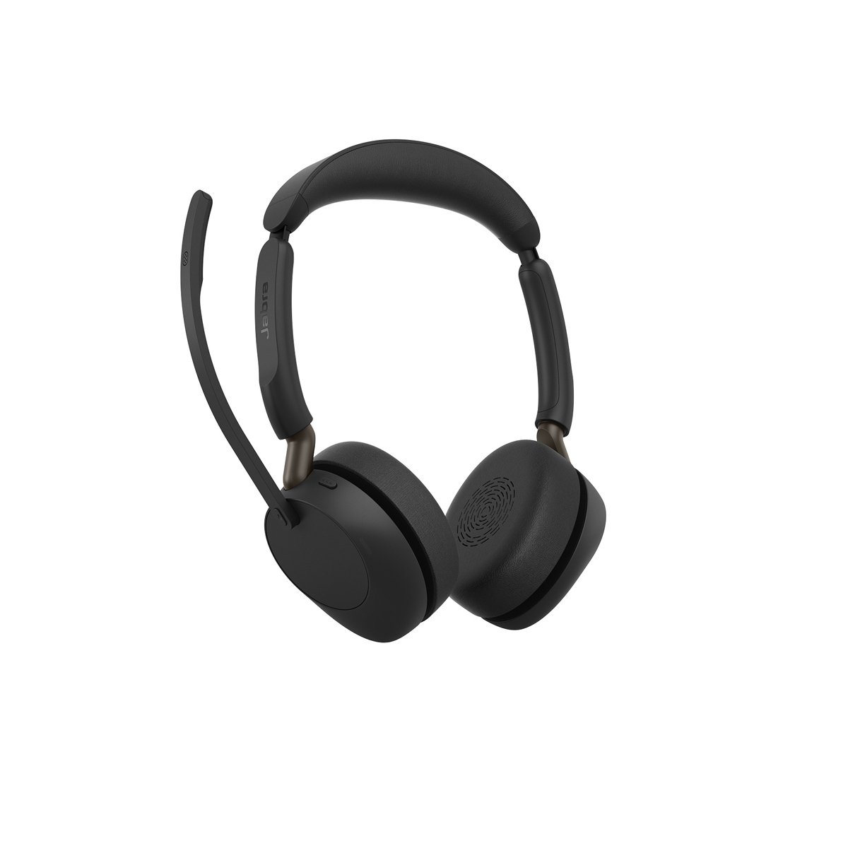 Jabra Evolve3 65 Stereo, LINK 390c, UC, Ladestation