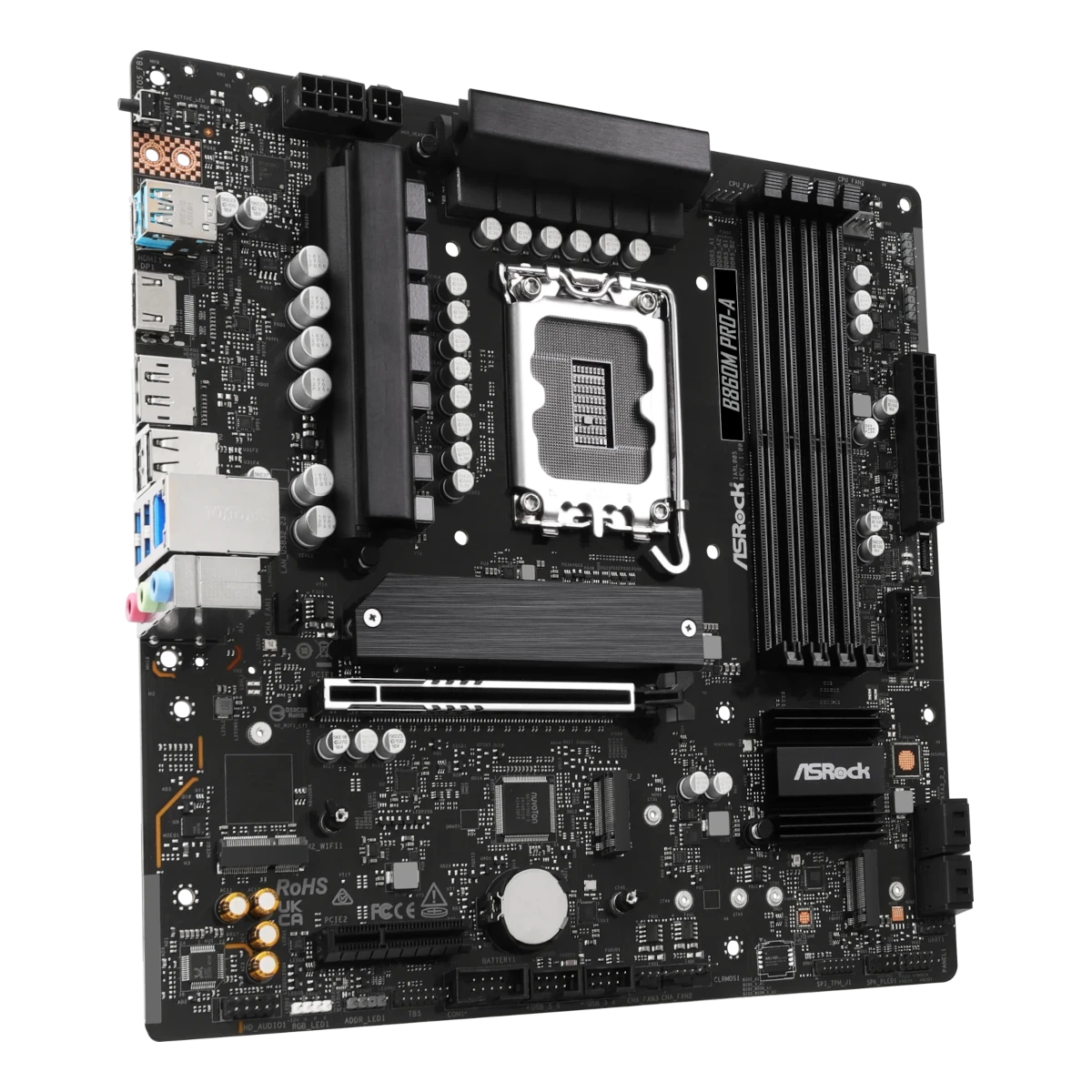 ASRock B860M Pro-A Mainboard