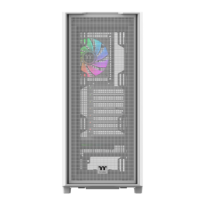 Thermaltake S380 TG ARGB Snow White | PC case