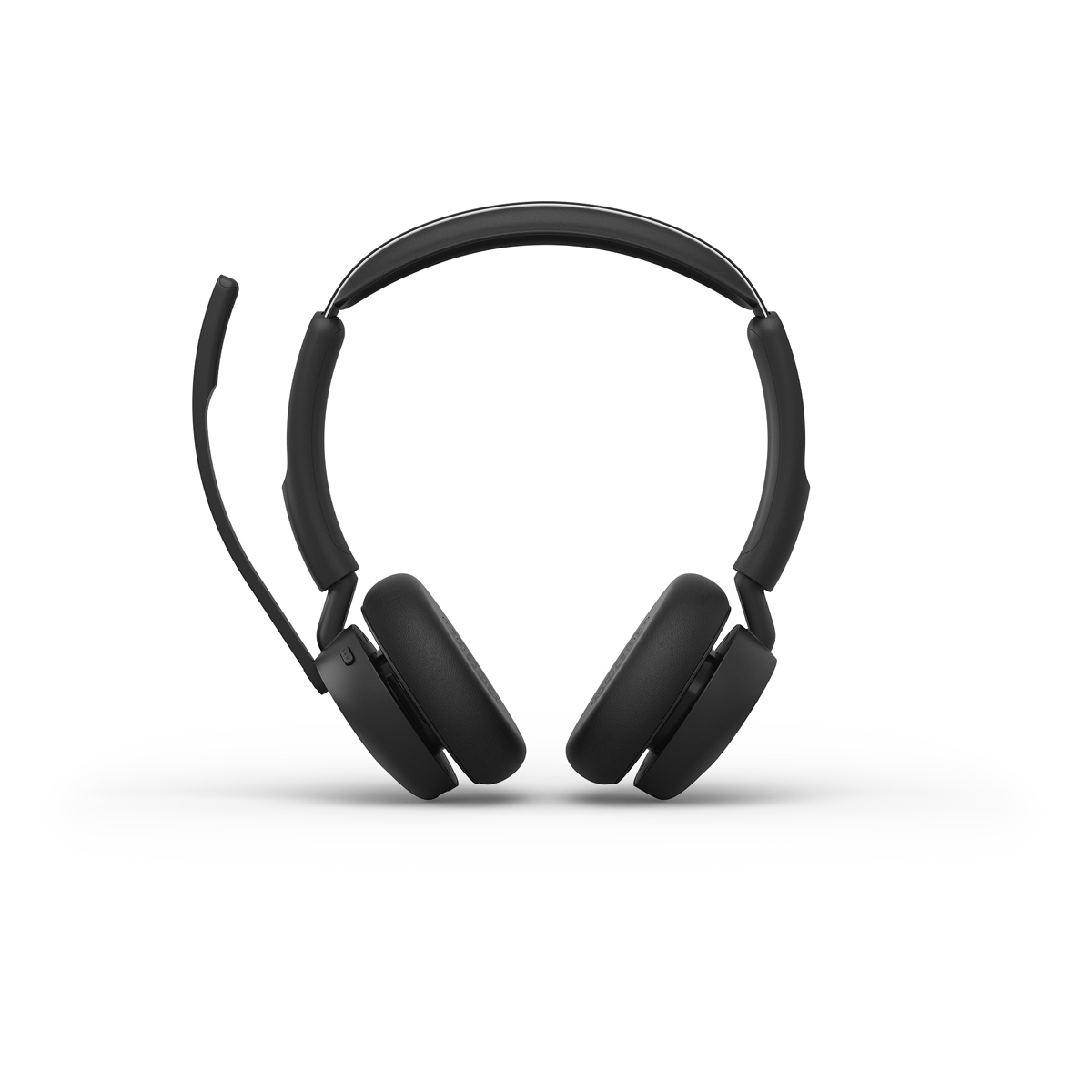 Jabra Evolve3 45 Stereo, LINK 390a, UC, Ladestation