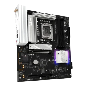 ASRock B860 Pro RS WiFi Mainboard