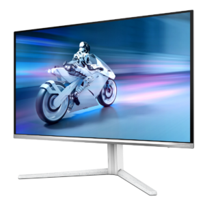 Philips Evnia 27M2N6501L 27 Zoll – QD OLED Gaming Monitor OLED Panel, QHD, 240Hz, 0.03ms, Adaptive Sync, G-Sync Compatible, HDR10