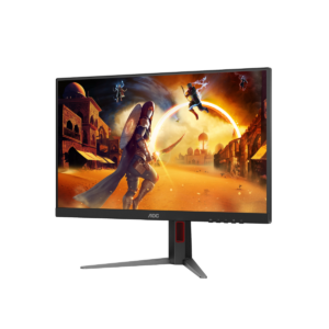 AOC 27G4HA 27 inches – Gaming Monitor Fast IPS Panel, FHD, 200 Hz, 1 ms, HDR10, HDMI, DP