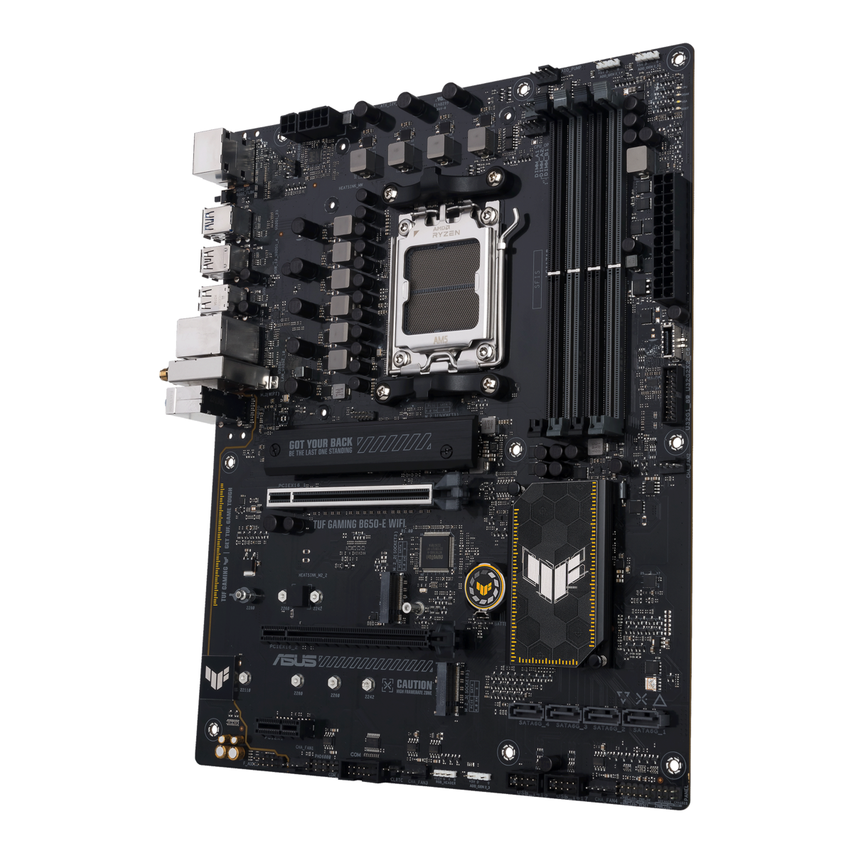 ASUS TUF GAMING B650-E WIFI
