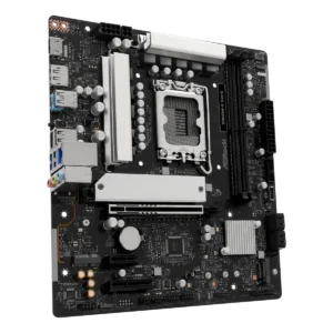 ASRock B860M-X Gen5 motherboard