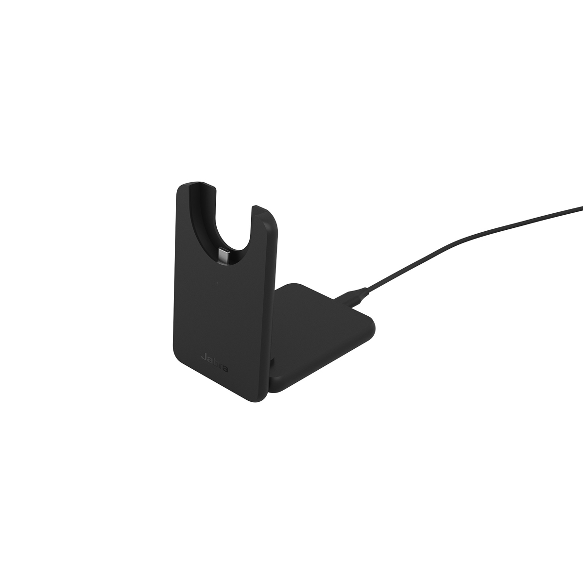 Jabra Evolve3 45 Mono, LINK 390a, UC, Ladestation