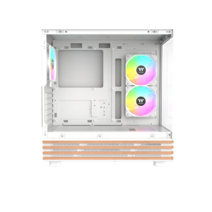 Thermaltake View 270 Plus WS ARGB Snow White