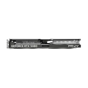 PNY GeForce RTX 5080 Slim OC Grafikkarte – 16GB GDDR7, HDMI, 3x DP