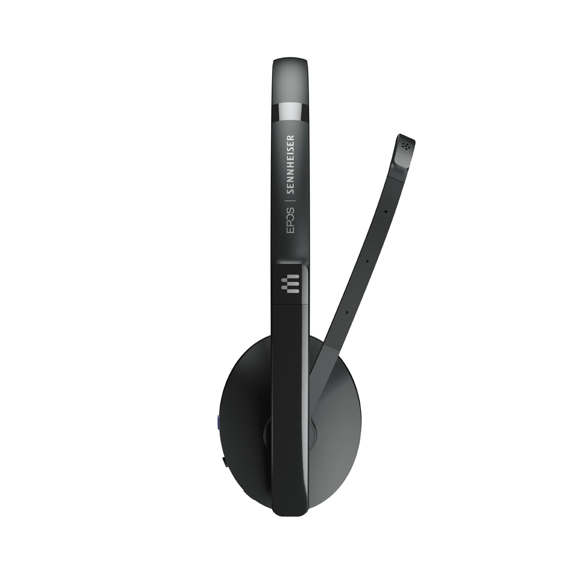 EPOS ADAPT 260, zertifiziert für MS Teams Ohraufliegendes, binaurales (beidseitiges) Bluetooth®- Headset mit USB-Dongle